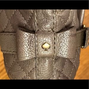 Kate Spade Quilted Boots